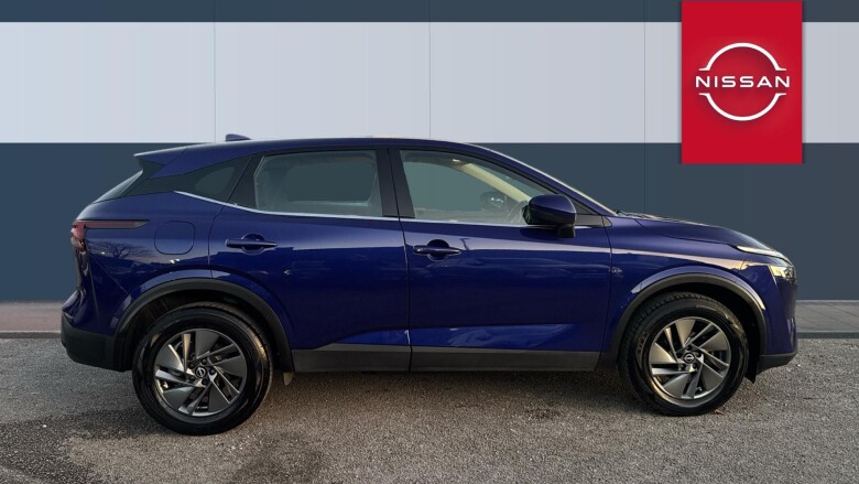 Nissan Qashqai 1.3 DiG-T MH 158 Acenta Premium 5dr Xtronic Petrol Hatchback